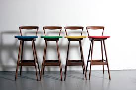 There are 382 mid century counter stools for sale on etsy, and they cost $362.69 on average. Danish Modern Hansen Teak Bar Stools Denmark 1960 S Mid Century Bar Stools Mid Century Bar Stools Stool