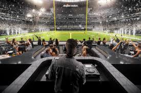 Las vegas raiders latest news: Allegiant Stadium Features Wynn Field Club Nightclub In The End Zone For Las Vegas Raiders Games Eater Vegas