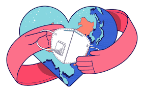 Download 19,857 covid 19 free vectors. It S Time For Nations To Combat Covid 19 Together World Chinadaily Com Cn