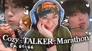 Cozy SKZ-TALKER Reaction Marathon to Fall Asleep To || BABY STAY REACTS