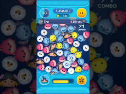 Tsum Tsum Earn 660 Exp In 1 Play With A Skill That Makes Hearts Appear With Character Bonus