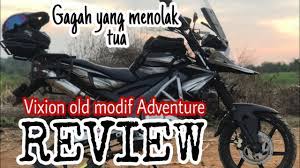 We did not find results for: Vixion Old Modif Touring Adventure Indonesia Gagah Modif Supermoto Motovlog Solo Youtube