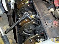 Diesels do not have spark plugs, diesel combusts by compression, the glow plug is used everytime you go to start the car, you have to wait for the light to turn off. 7 3l Power Stroke Glow Plug Replacement Guide
