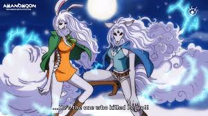 It is actually just a short music video that got a lot of attention on the chans. One Piece Chapter 995 Carrot Wanda Sulong Anime By Amanomoon On Deviantart