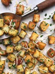 The Secret To Better Fried Potatoes Cook Them Like The French Do Recipe In 2020 Fried Potatoes Side Dishes Potatoes