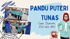 Dengan sesungguhnya saya berjanji dan bersetia akan. Undang Undang Dan Cogan Kata Pandu Puteri Tunas Cute766