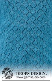 Randmaschen werden nach lochmuster anleitung gestrickt. Muster Bibliothek Lochmuster