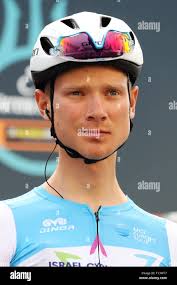 Israel cycling academy hi-res stock photography and images