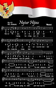 Menyambut 17 agustus tahun ini 2011 Kumpulan Lagu Nasional Drum Corp Arie