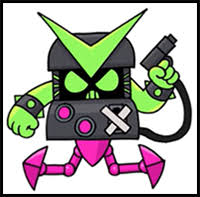 Barley is a rare brawler who attacks by throwing a bottle of harmful liquid that covers a small area on the ground, dealing damage to enemies in that area over time. How To Draw Brawl Stars Video Game Characters Drawing Tutorials Cartoons How To Draw Brawl Stars Illustrations Lessons