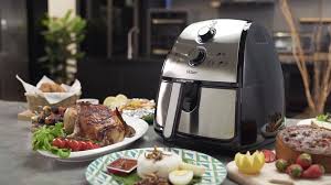 Whichever camp you fall in, you're going to love these easy vegetarian air fryer recipes! Wesharehappiness Haier Air Fryer 4 0l Analog Ha Af40 Facebook
