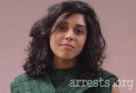 Ashley Converse Mugshot