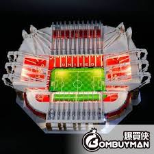 Последние твиты от lego (@lego_group). çˆ†è²· Briksmax Lego 10272 Old Trafford Manchester United æ›¼è¯å¥§è„«ç¦çƒå ´ç‡ˆå…‰çµ„ä»¶ çˆ†è²·ä¿ bombuyman