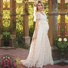 4.5 out of 5 stars 893. New Maternity Dresses For Photo Shoot Lace Pregnant Women Flounced Short Sleeve Dress Lady Elegant Lace Party Dress Dresses Aliexpress