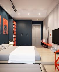 20 Recommended Bedroom Design Ideas For Getting The Best View Boy Bedroom Design Modern Bedroom Design Bedroom Interior