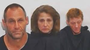 Three charged with murder following death of missing Columbus County woman 