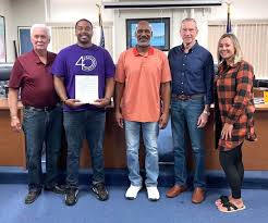 Des Moines County Supervisors: October is cyber security and domestic  violence month