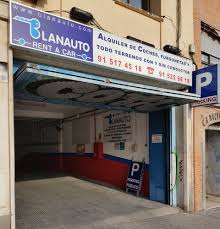 En madrid, provincia de madrid, encontramos la dirección paseo de la esperanza, número 1. Parking En Madrid Parking Paseo De La Esperanza