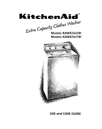 Maybe you would like to learn more about one of these? Kitchenaid Washing Machine Repair Manualzz
