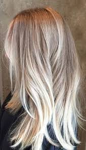 Latest short hairstyle trends and ideas to inspire your next hair salon visit in 2021. Dirty Snow Short Hair Ombre Most Trending Hairstyles In 2019