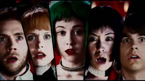 I'm in Lesbians with the 36 Songs from the Scott Pilgrim vs The World  Soundtrack