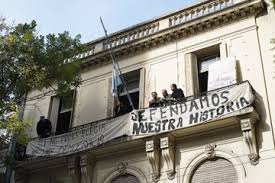 Grabois: Avanza causa por toma del Instituto Perón. ¿Persecución K? - Imagen principal del artículo