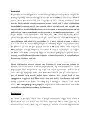 Jika ingin menjadi lebih sehat, coba untuk menghindari minuman manis. Bab 2 Dan Rujukan Bab 2 Kajian Literatur 2 1 Pengenalan Bahagian Ini Menerangkan Tentang Amalan Gaya Hidup Sihat Di Kalangan Pelajar Politeknik Tuanku Course Hero