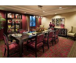 Morningstar At Arcadia Thoma Holec Design Private Dining Room Assisted Living Facility Design