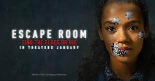 Both are directed by adam robitel. Movie Review Escape Room The Stinger