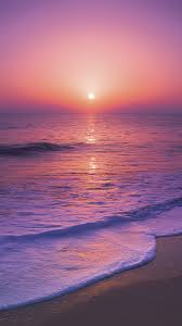 Sky Wallpaper Lockscreen Sunset Por Do Sol Papel De Parede Rosa Pink Purple In 2020 Sunset Wallpaper Beach Sunset Wallpaper Beautiful Wallpapers