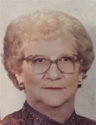 Obituary information for Flossie E. Coe