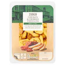 Plus, this chorizo pasta couldn't be easier too, taking just 20 minutes in total! Cooking Instructions Tesco Tomtato And Mozzarella Pasta Bake 450g