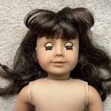 Pleasant Company American Girl Doll Samantha 18”