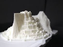Minas Tirith By Armlibs 3d Printing Prints Print