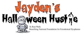 Let them sort the chocolate candies by color and arrange them on top of the dough. Jayden S Halloween Hustle National Foundation For Ectodermal Dysplasias