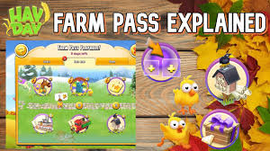 Maybe you would like to learn more about one of these? Hay Day Fall 2020 Update Farm Pass Explained Youtube