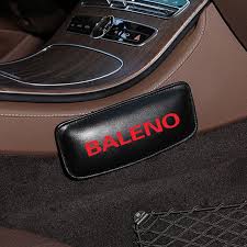 Let's have a look at what makes the nexa baleno's style so bold. Car Cushion Thigh Support Knee Pad For Suzuki Baleno Interior Accessories Soft Car Seat Pillow Leather Aliexpress