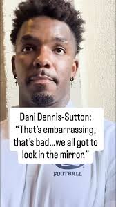 Penn State defensive end Dani Dennis-Sutton talks about who is responsible  for the upset loss to UCLA. The Nittany Lions were 24 point favorites  coming in against the winless Bruins.