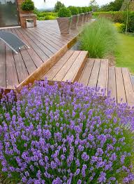 Dka Garden Design Photo Gallery Contemporary Rural Garden Sloped Garden Garden Design Backyard