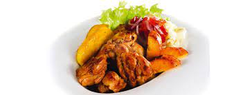 Fritada De Pollo Supermaxi