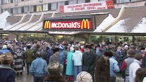 Mcdonald S Russia Watchdog Widens Probe Into Food Chain Video Marketing Business Video Investment Banking