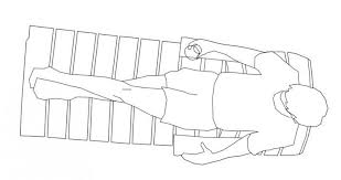 The autocad file contains drawings: Beach Chair 2d Model Detail Top View Plan Detail Dwg File Wicker Dining Chairs Beach Chairs Cheap Comfy Chairs