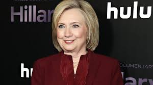 Government has failed to release a report on. Hillary Clinton On Her Candid Hulu Docuseries I D Never Done Anything Like This Before Ew Com