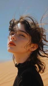 Free Desert Wind Bliss Image