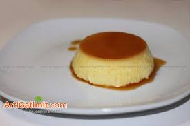 Krem Karamel Artigatimit Dessert Recipes Caramel Recipes Yummy Treats