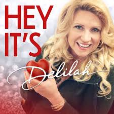 Who remembers Delilah's radio show for lovers?