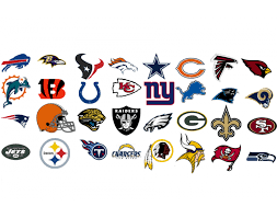 Collection by free logo vectors • last updated 8 weeks ago. Nfl Team Logos Quiz