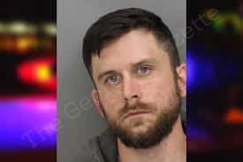 Daniel Holton — Cobb County Jail Bookings