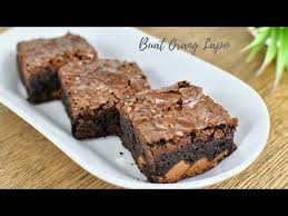 Jomlah kita layan resepi kek sedap dibawah. Resepi Fudge Brownies Sukatan Cawan Famousresipi Farbuck Com