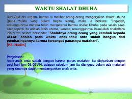 Berikut ini enam keutamaan sholat dhuha: Kapan Waktu Sholat Dhuha Yang Paling Baik Dan Utama Blog Khusus Islam